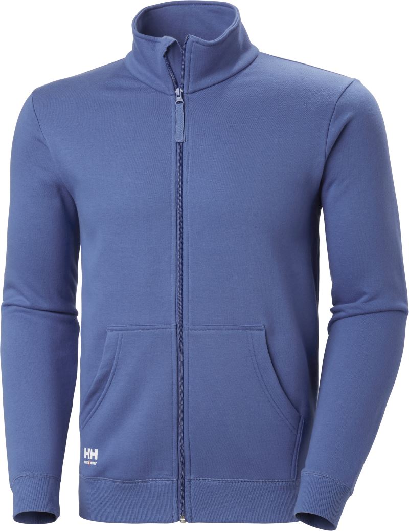 Levně Mikina "Classic" - stone blue