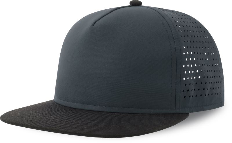 Levně 5 panelová kšiltovka - navy/black