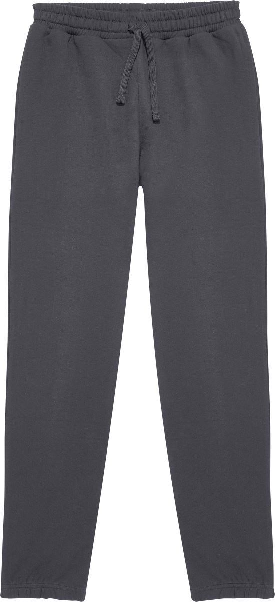 Levně Unisex tepláky - dark grey
