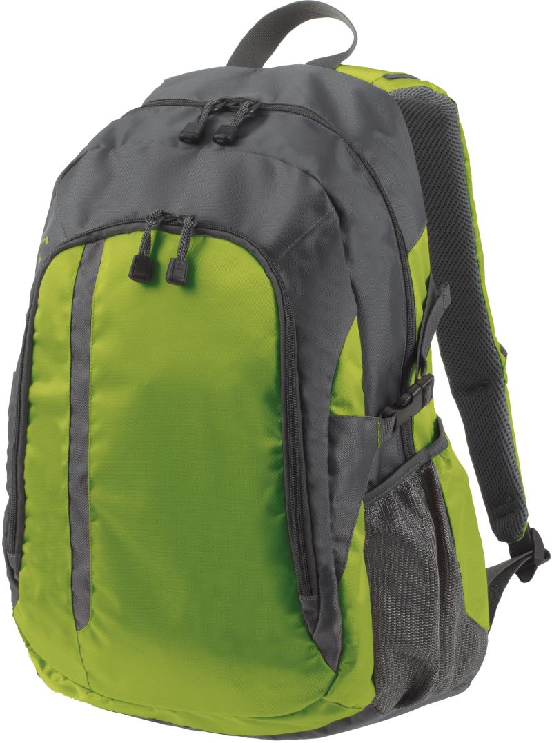 Levně Batoh "Galaxy" - apple green