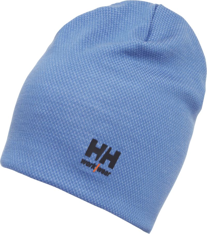 Levně Pletená čepice "LIFA Merino" - stone blue