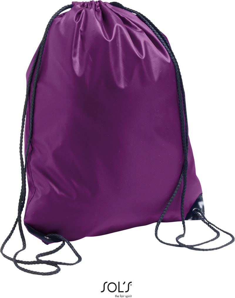 Levně Vak na záda - purple