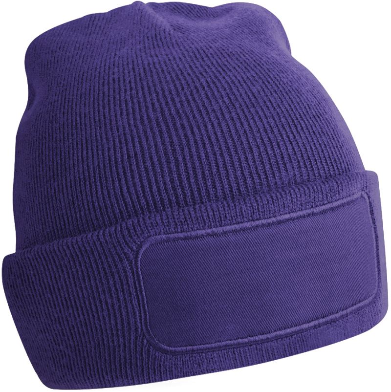 Levně Čepice Patch - purple
