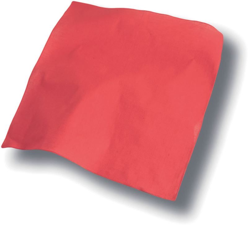 Levně Bandana Šátek - red