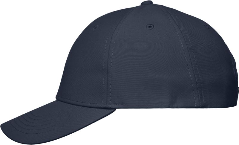 Levně 6 panelová funkční kšiltovka - navy