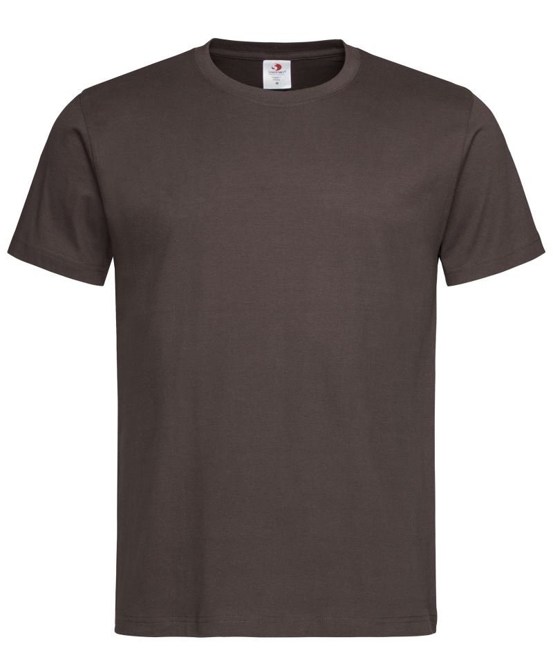 Levně Unisex tričko - dark chocolate