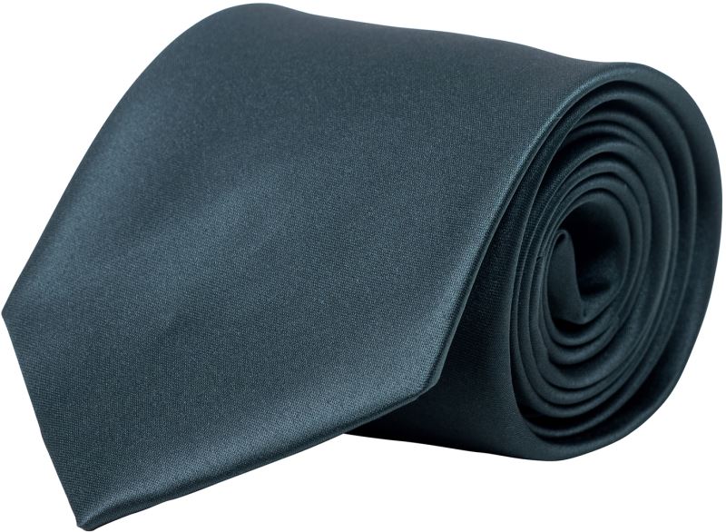 Levně Klasická kravata - dark green