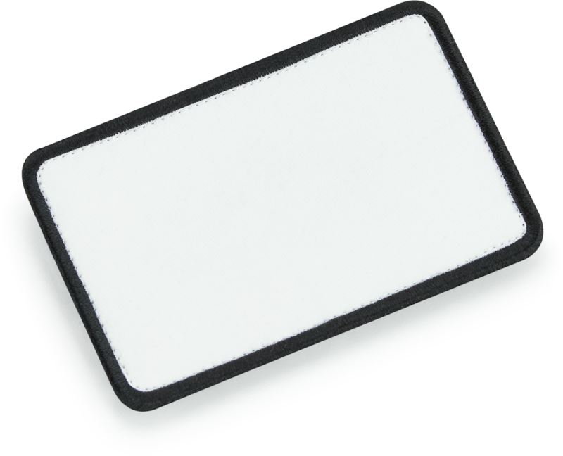 Levně Sublimační nášivka "MOLLE" - white
