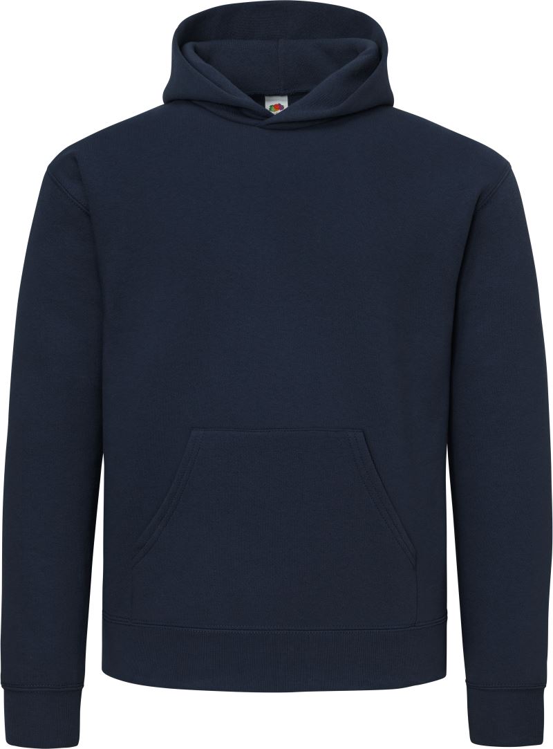 Levně Mikina s kapucí "Supercotton™" - deep navy
