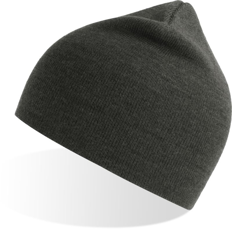 Levně Pletená čepice "Holly" - dark grey melange