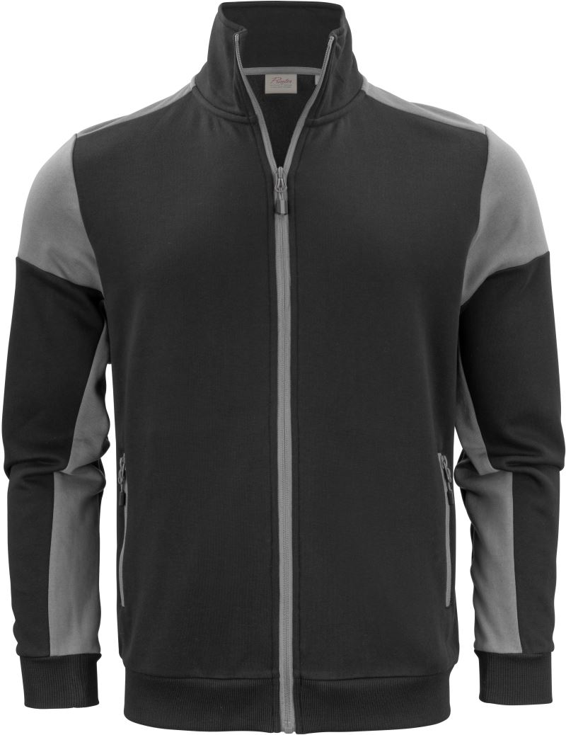 Levně Pánská mikina - black/anthracite