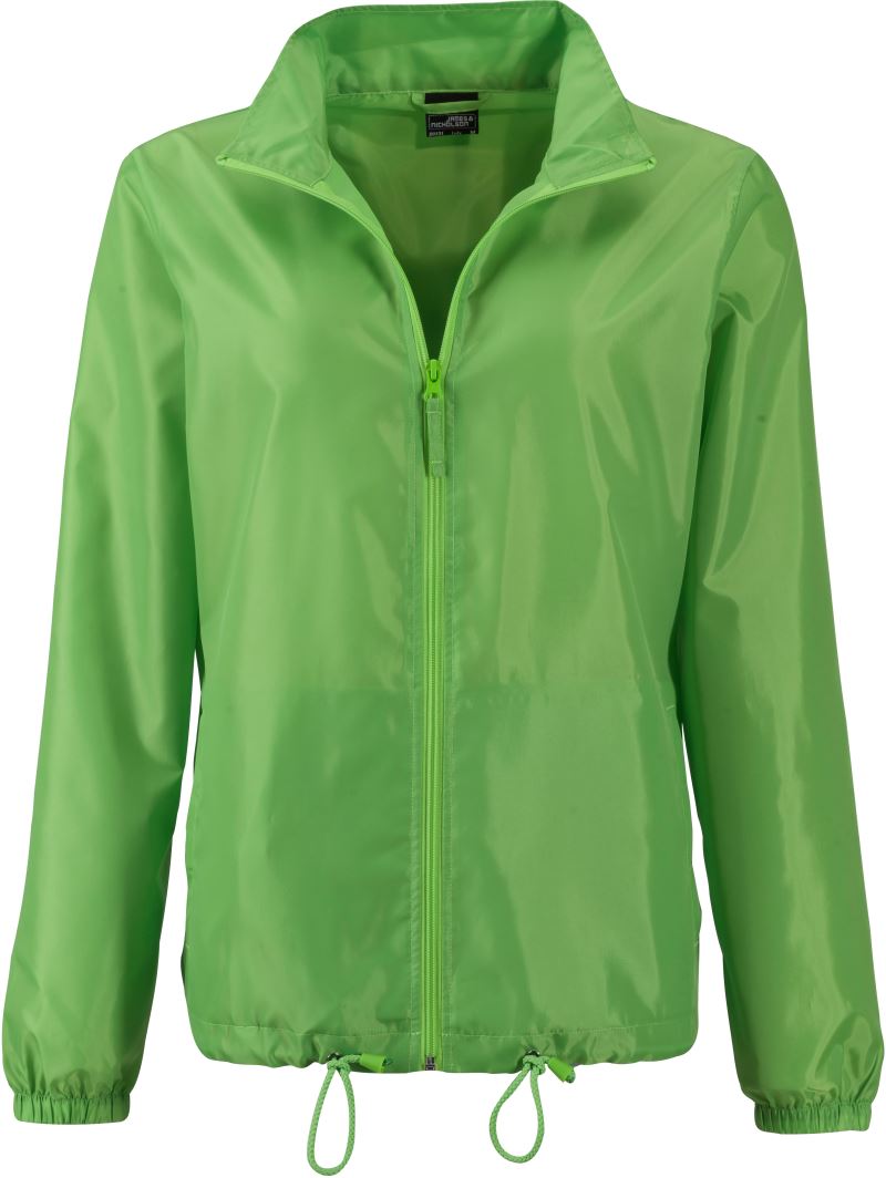 Levně Dámská promo bunda - spring green