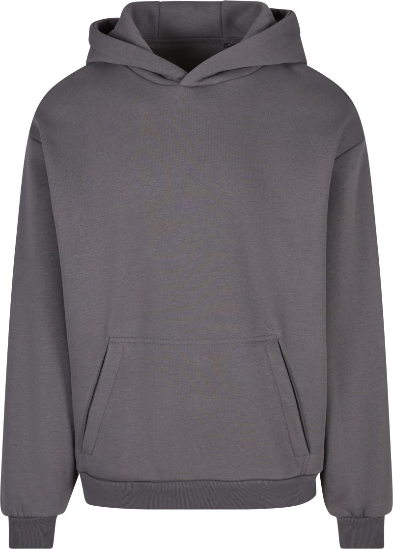 Levně Těžká unisex mikina s kapucí - magnet