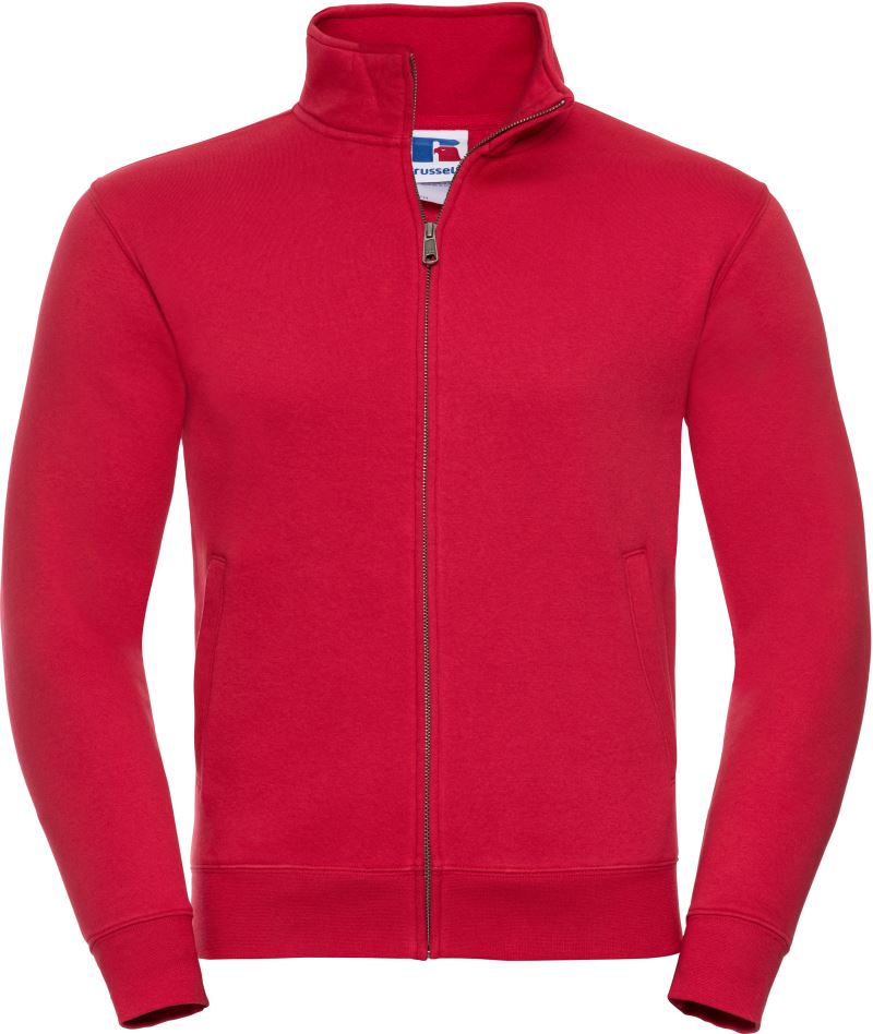 Levně Pánská mikina "Authentic" - classic red