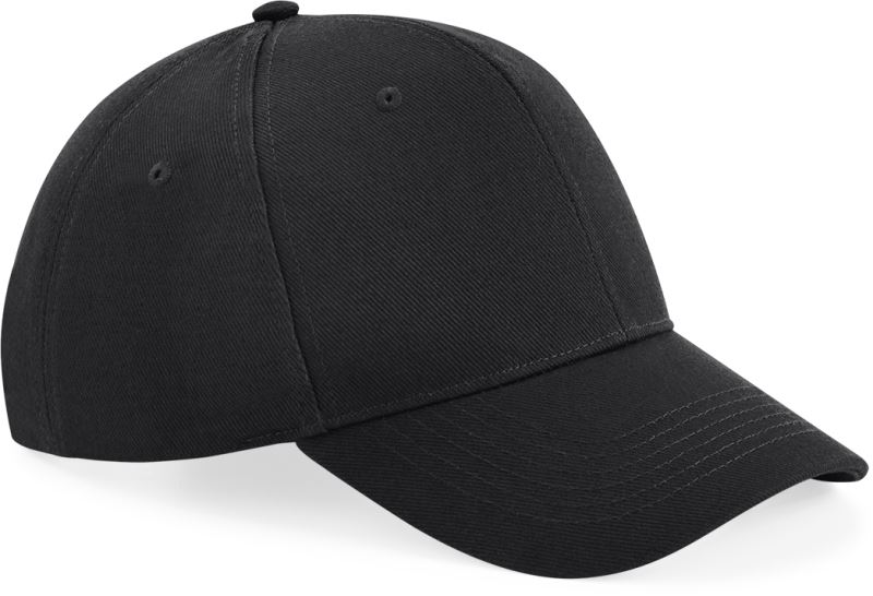 Levně 6 panelová kšiltovka "Ultimate" - black
