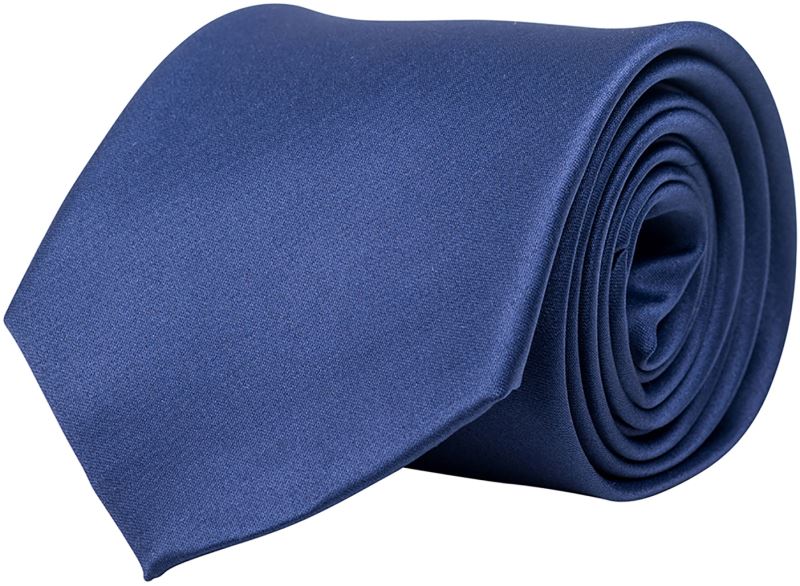 Levně Klasická kravata - dark blue