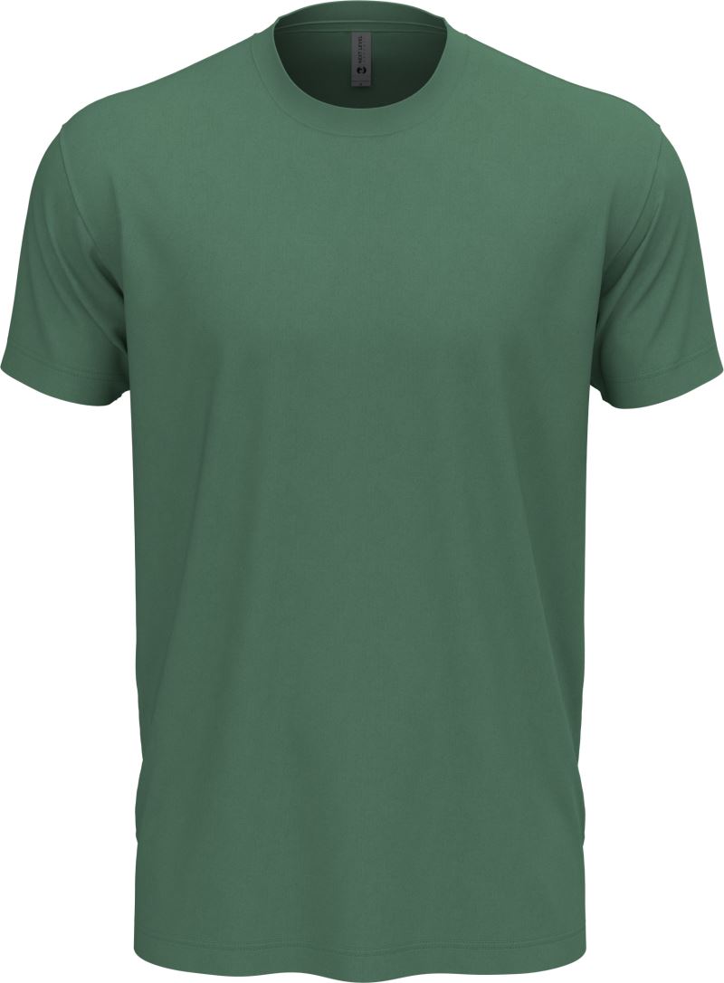 Levně Unisex tričko - royal pine