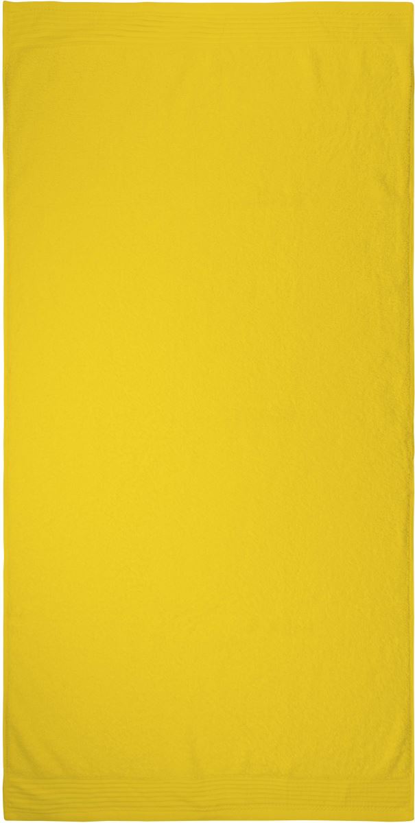 Levně Ručník "Classic" - yellow