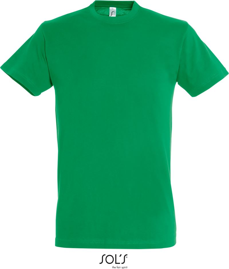 Levně Tričko - kelly green