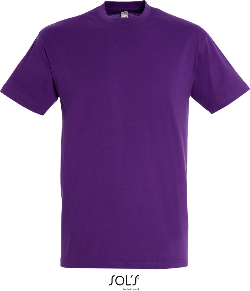 Levně Tričko - dark purple
