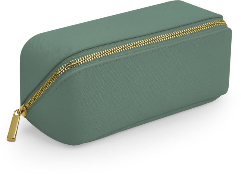 Levně Toaletní taška "Boutique" - sage green
