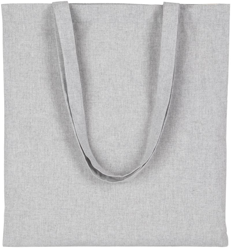 Nákupní taška "K-loop" - oxford grey jhoot