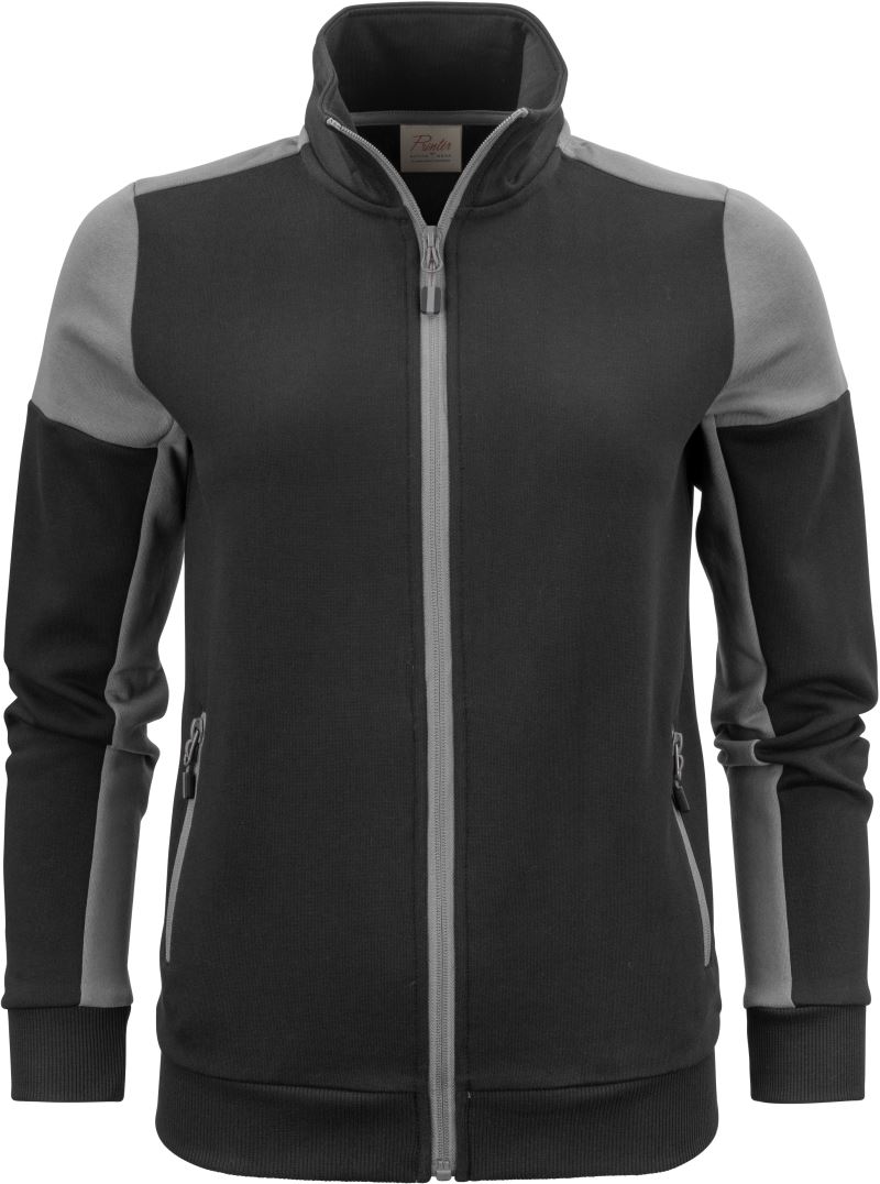 Levně Dámská mikina - black/anthracite