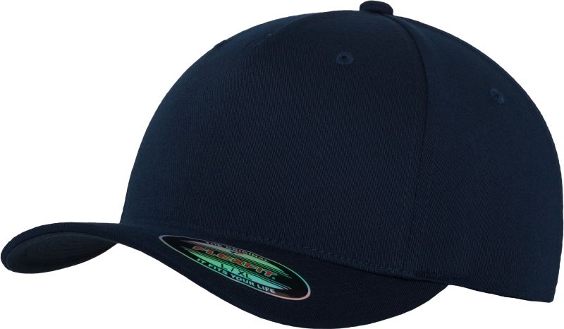Levně 5 panelová Flexfit kšiltovka - navy