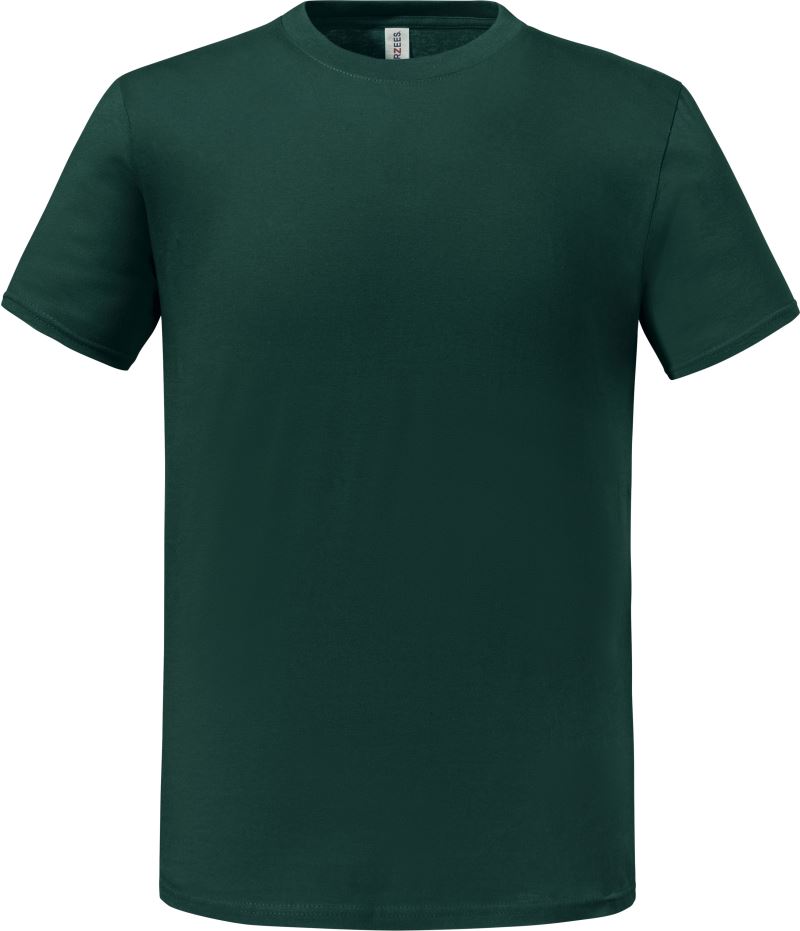 Levně Tričko "Essential" - forest green