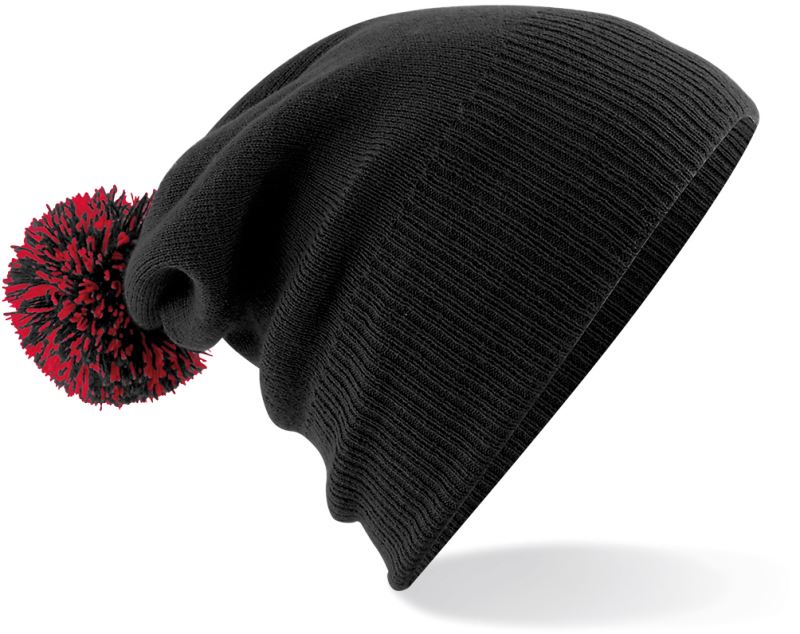 Levně Čepice Snowstar® - black/classic red