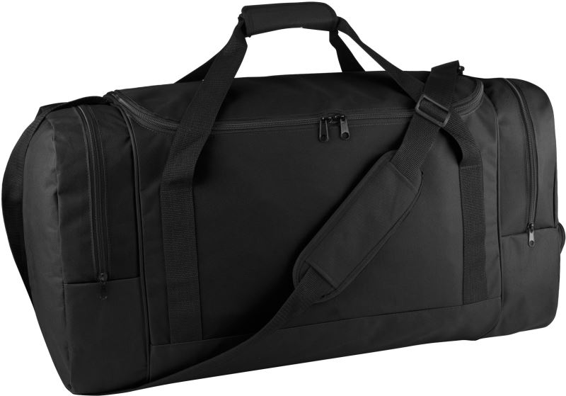 Velká sportovní taška - black