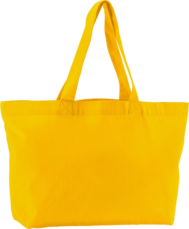 Levně EarthAware™ bio twill nákupní taška - sunflower