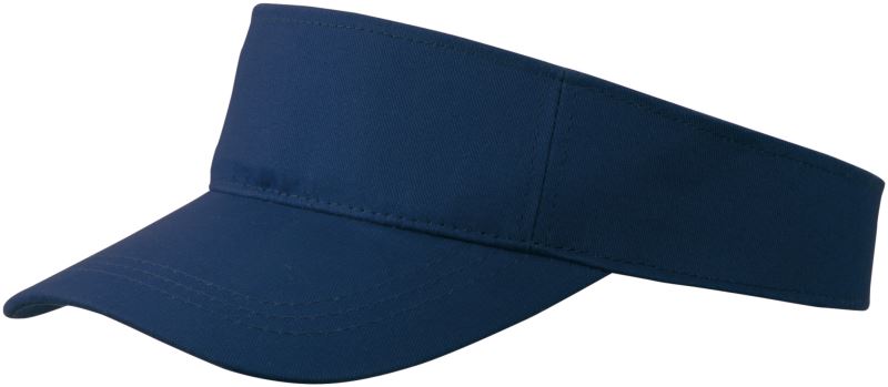 Módní sluneční kšilt - navy