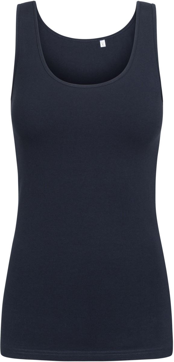 Levně Dámské tílko - navy