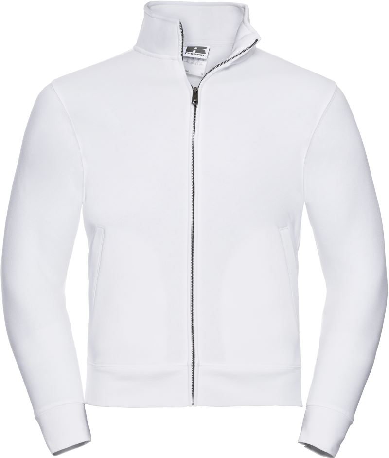 Levně Pánská mikina "Authentic" - white