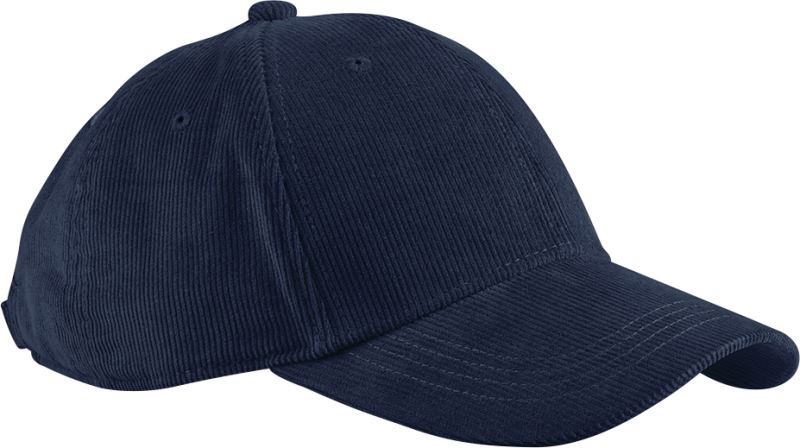 6 panelová kšiltovka EarthAware® - oxford navy