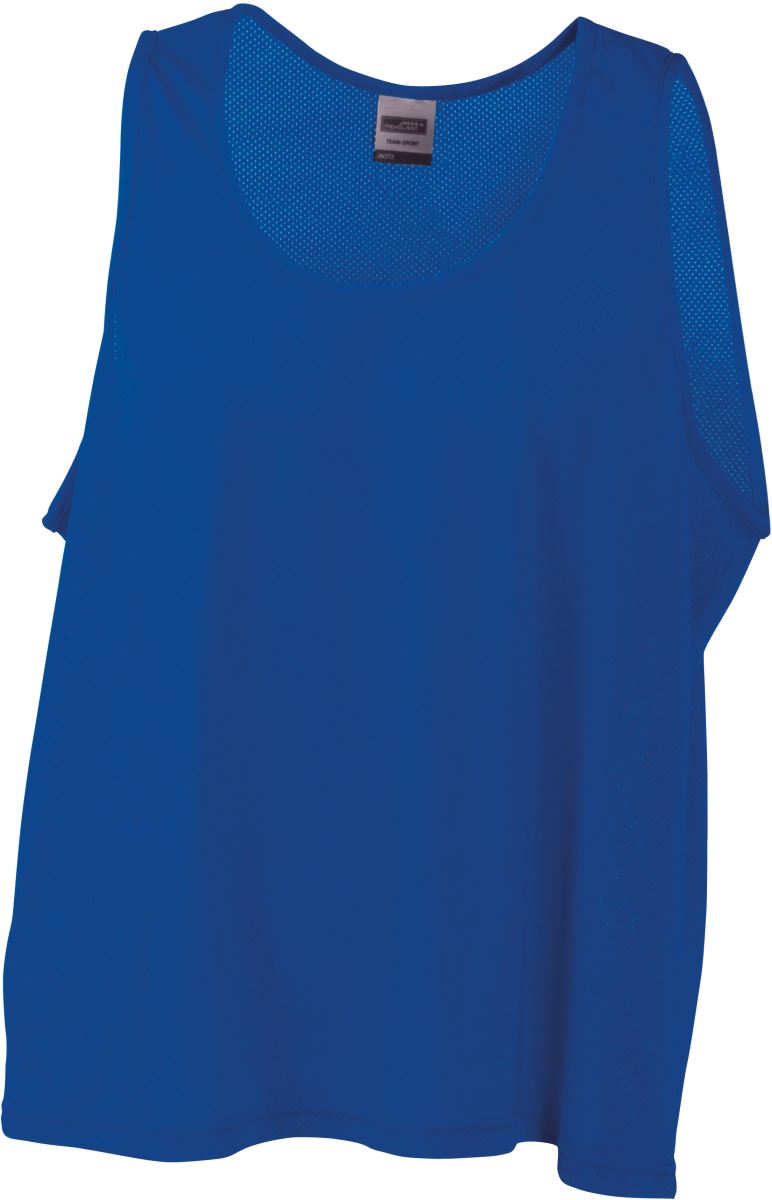 Levně Tréninkový rozlišovací dres - royal