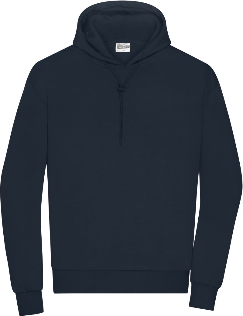 Levně Pánská mikina s kapucí "Lounge" - navy