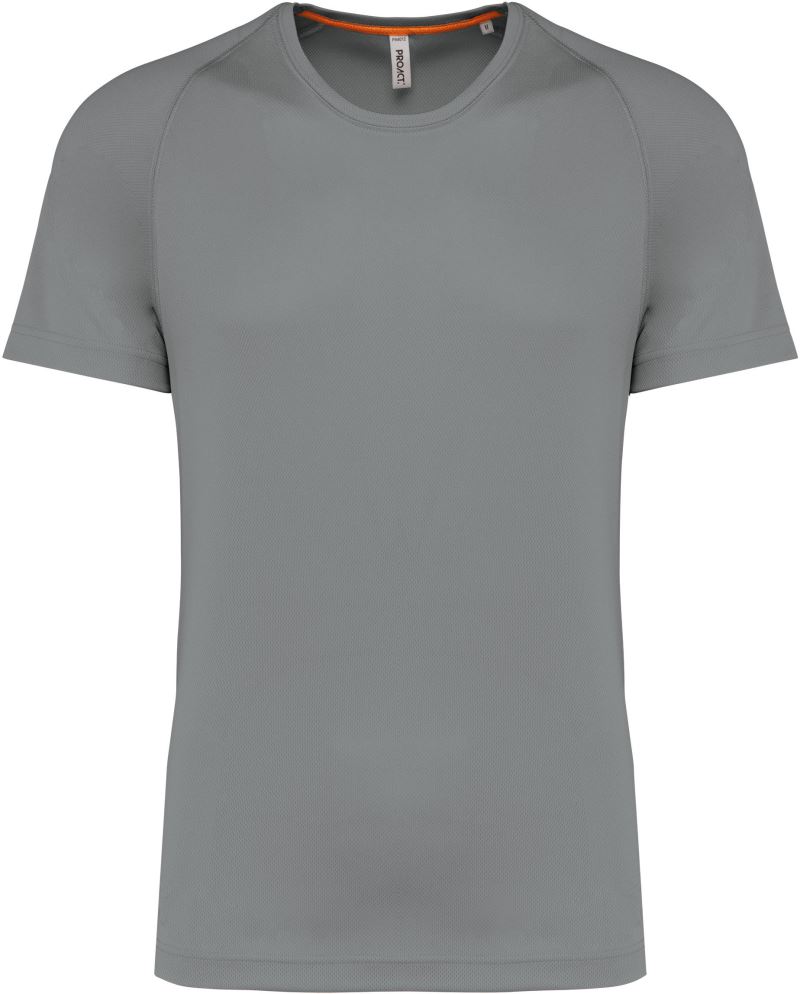 Pánské sportovní tričko - fine grey