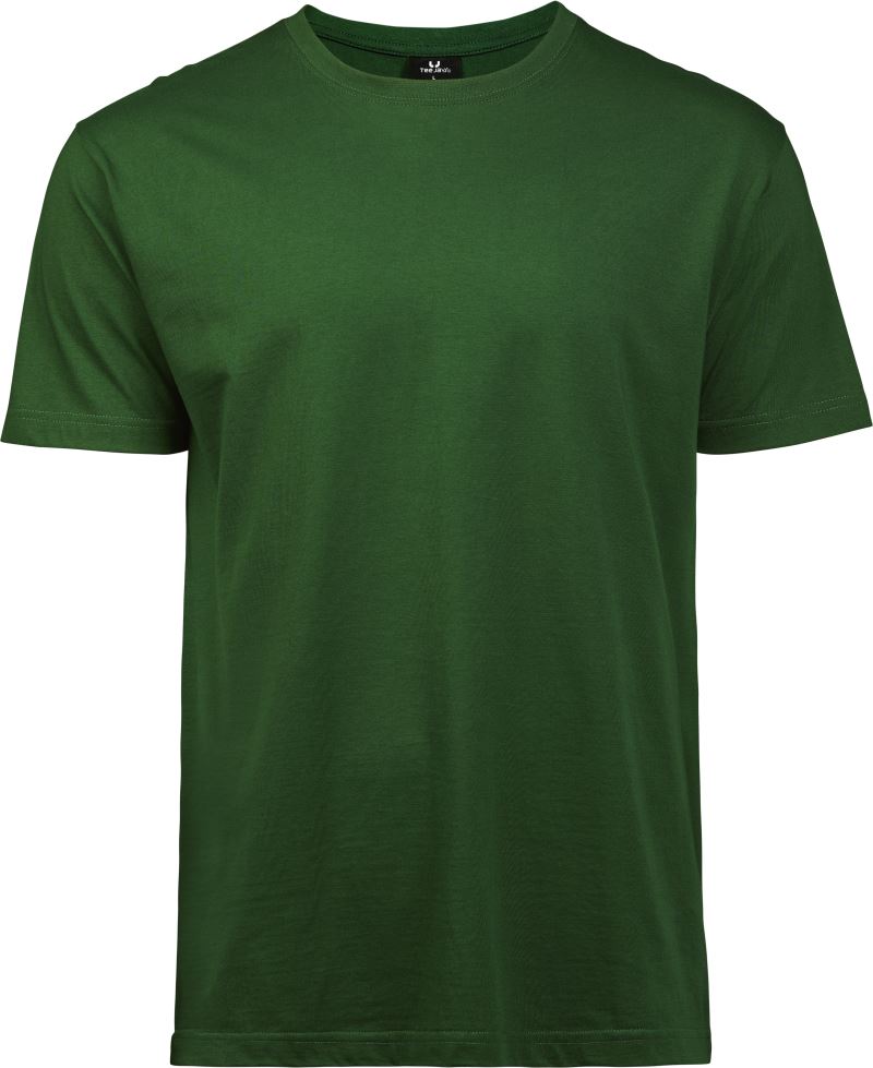 Levně Tričko "Sof Tee" - forest green