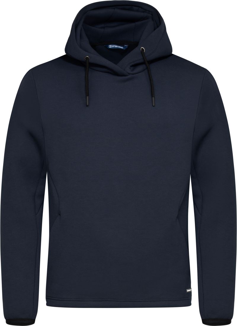 Levně Pánská mikina s kapucí - dark navy