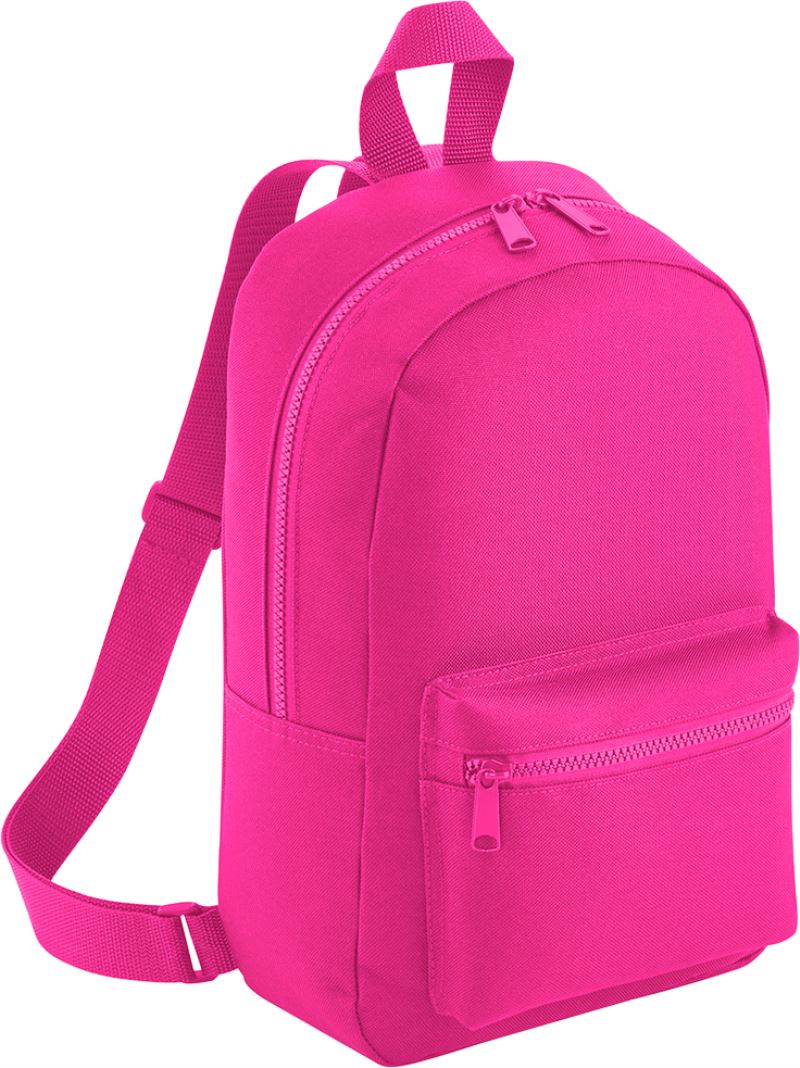 Levně Mini batoh - fuchsia