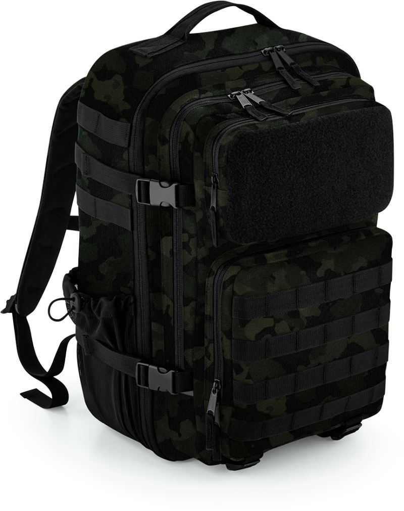 Levně Batoh "MOLLE" - combat camo
