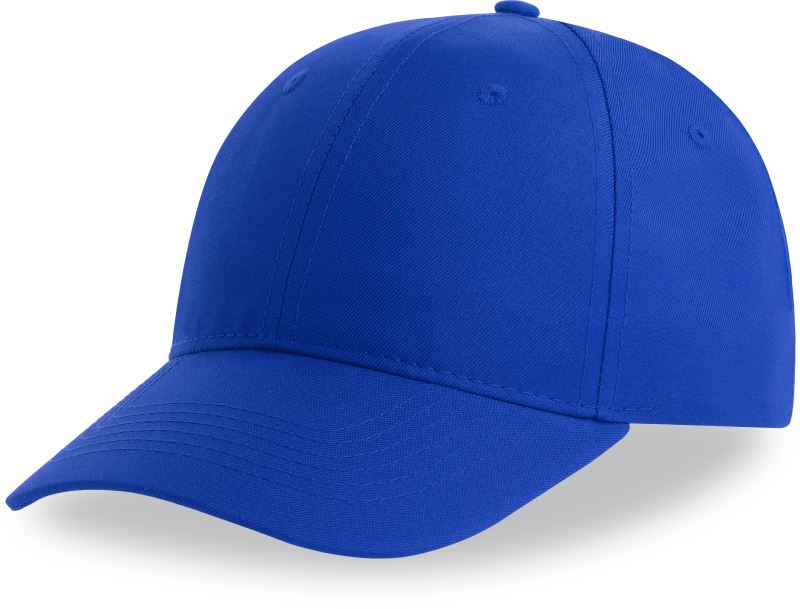 6 panelová baseballová kšiltovka - royal