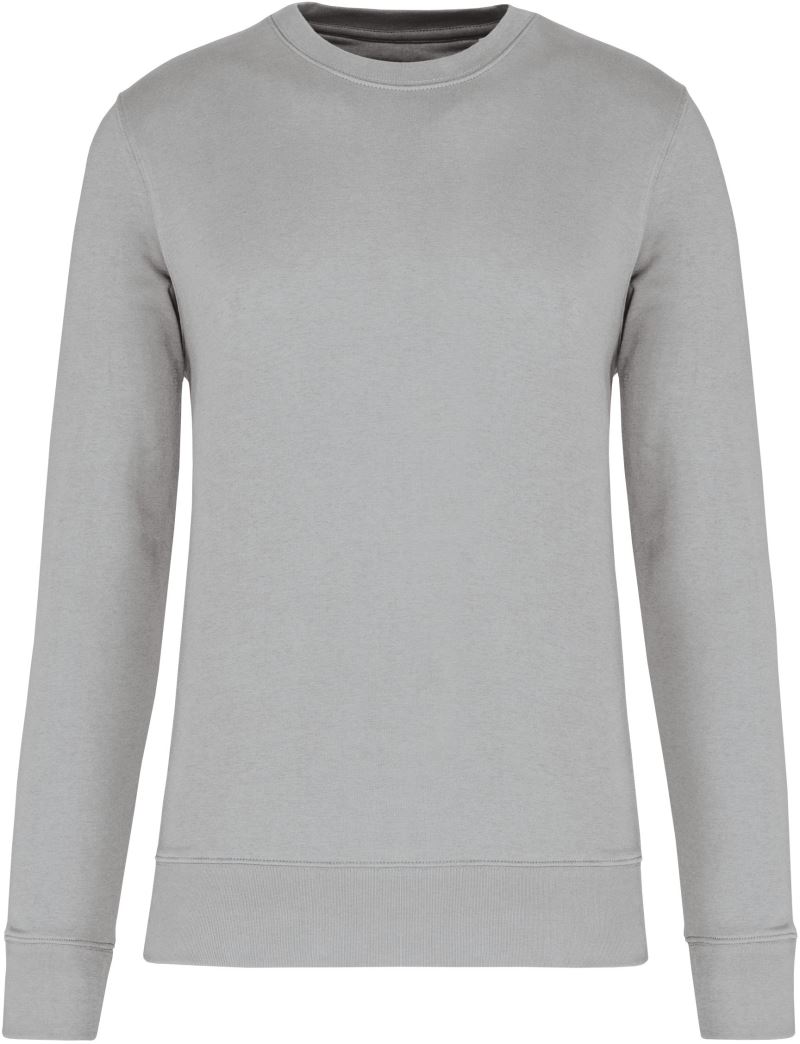 Levně Eco-friendly mikina - snow grey