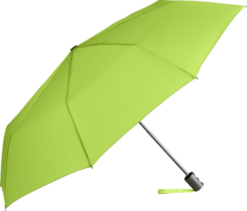 Levně Mini skládací deštník ÖkoBrella - lime