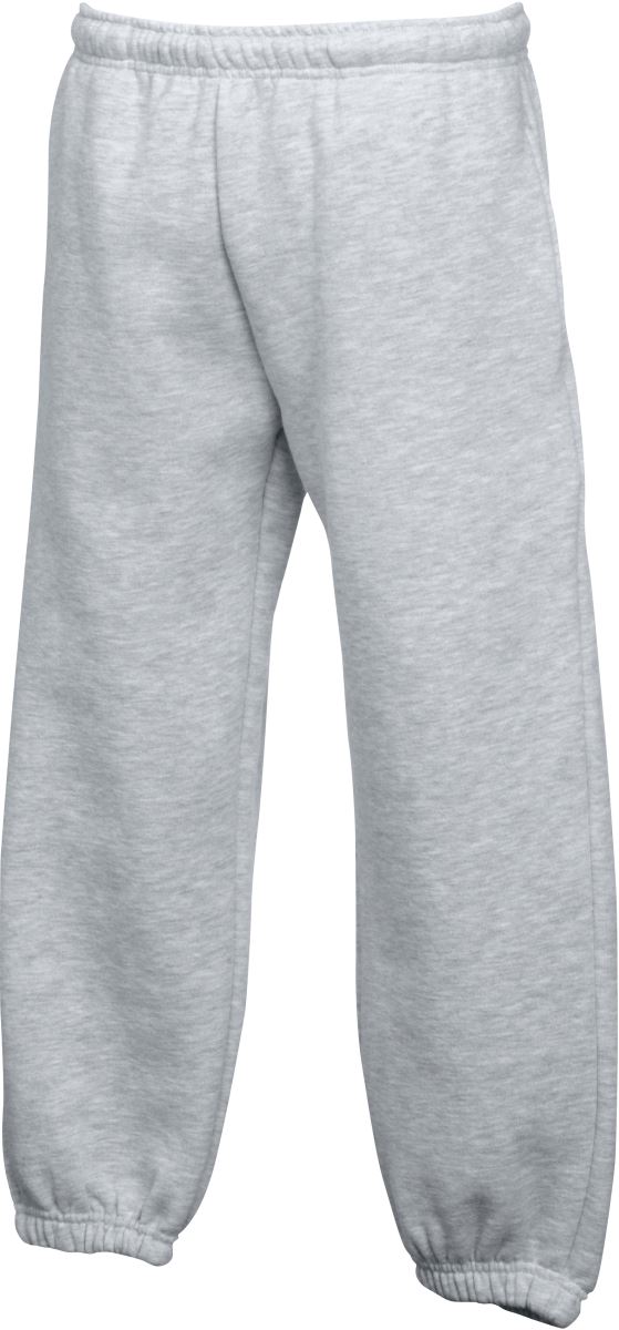 Levně Dětské tepláky - heather grey