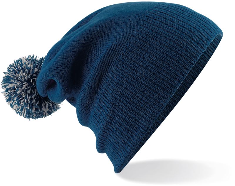 Levně Čepice Snowstar® - french navy/light grey
