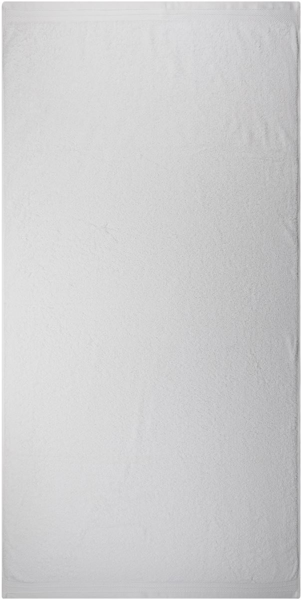 Levně Ručník z bio bavlny - white