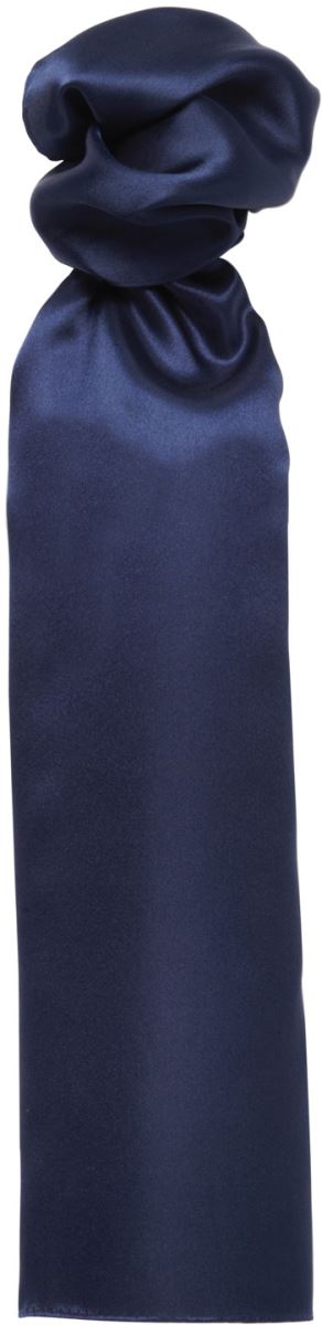 Levně Dámský business šátek - navy